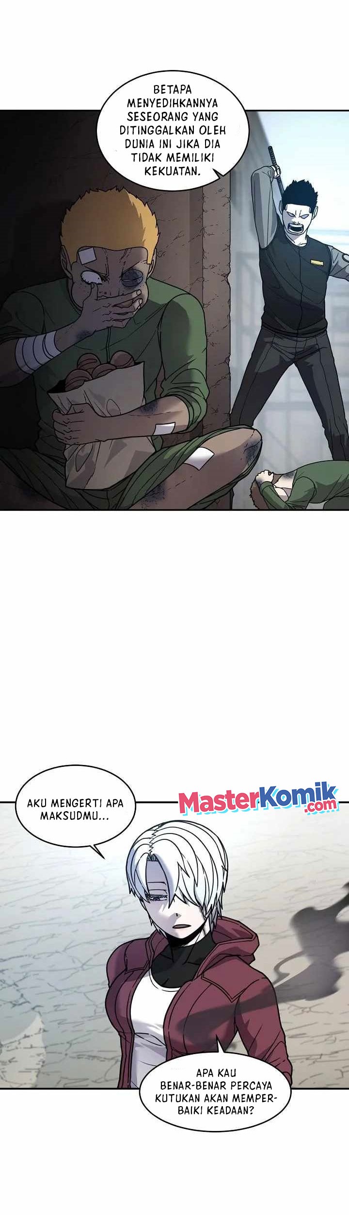 Shaman Chapter 68 Gambar 7