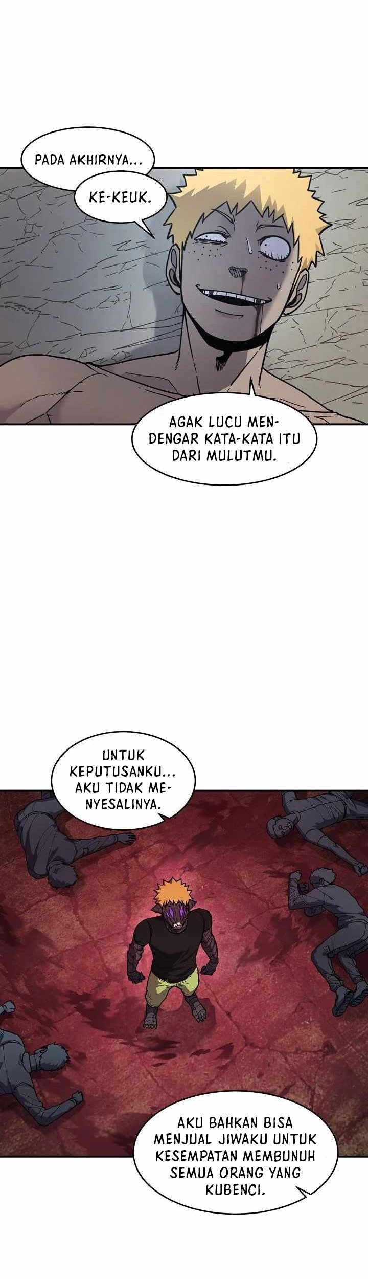 Shaman Chapter 68 Gambar 8