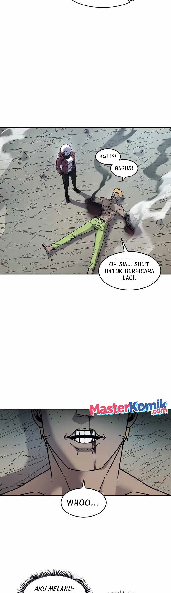 Shaman Chapter 68 Gambar 10