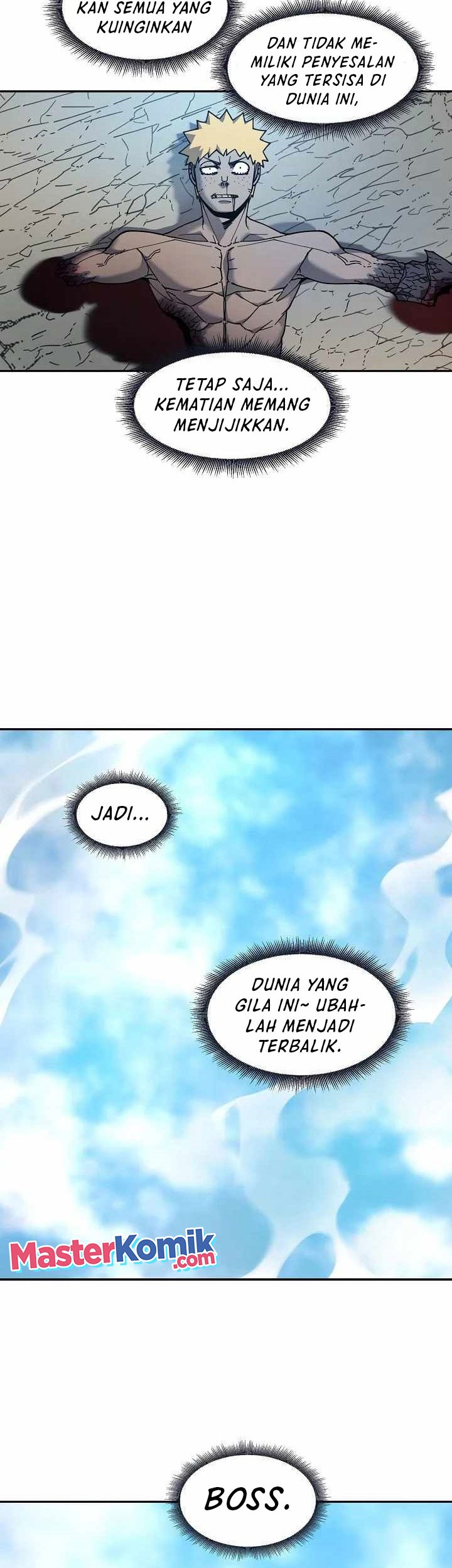 Shaman Chapter 68 Gambar 11