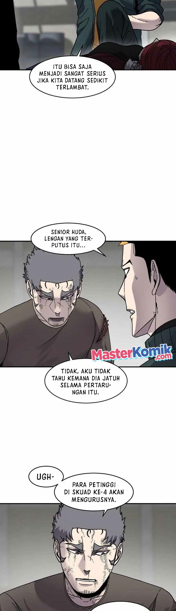 Shaman Chapter 68 Gambar 14