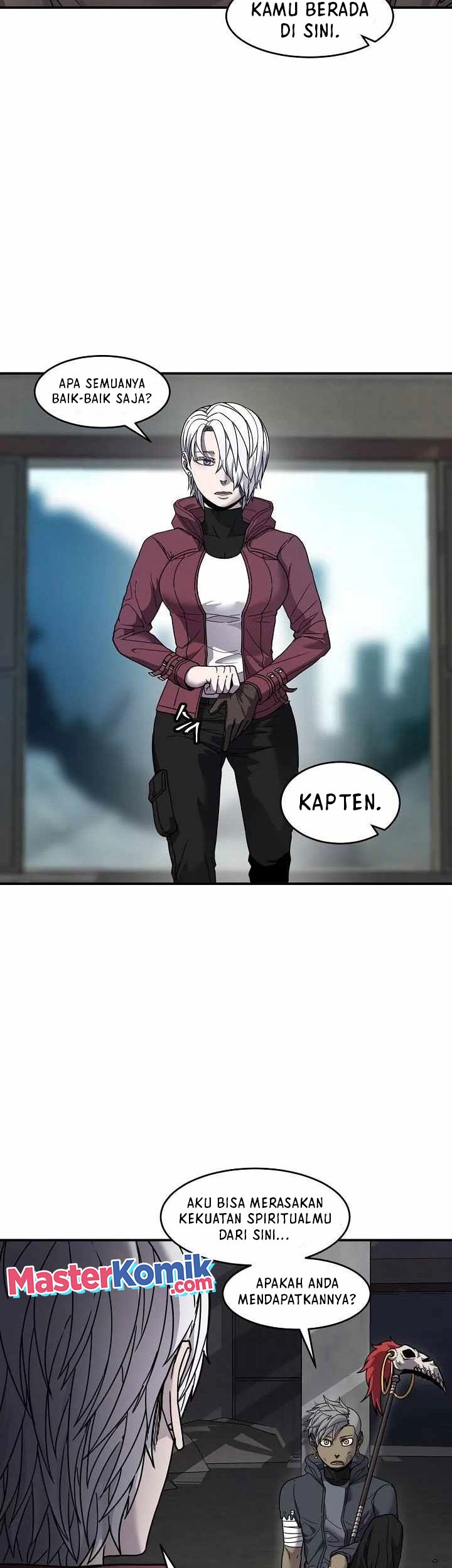 Shaman Chapter 68 Gambar 15