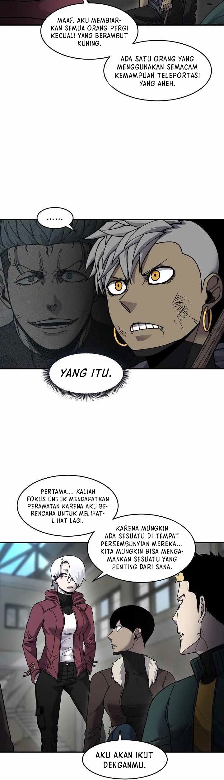 Shaman Chapter 68 Gambar 16