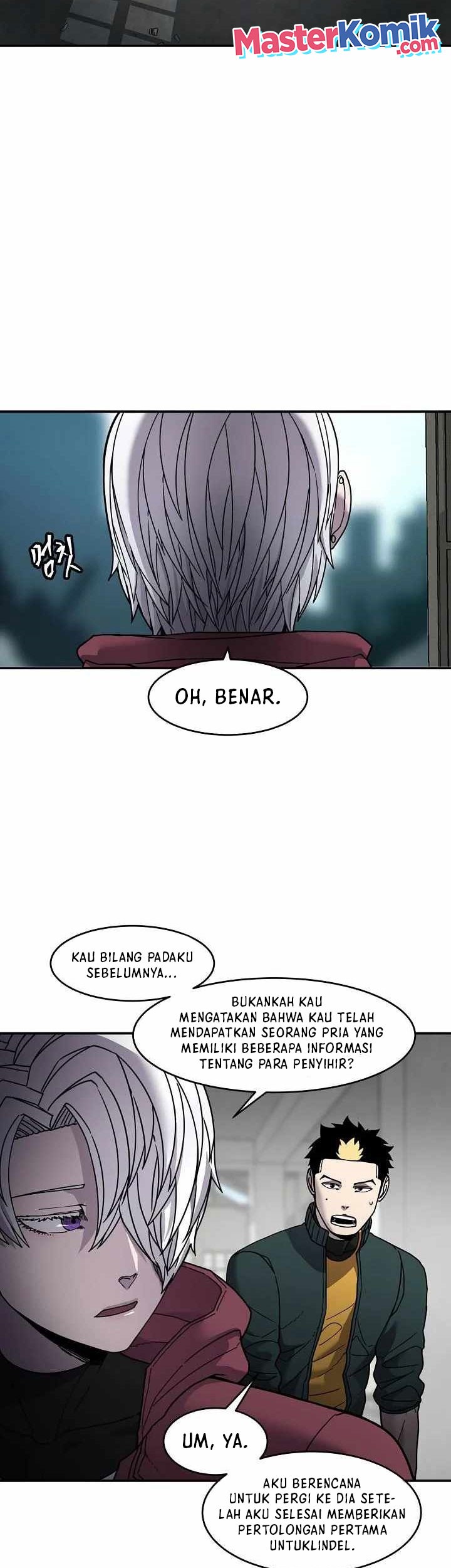 Shaman Chapter 68 Gambar 18