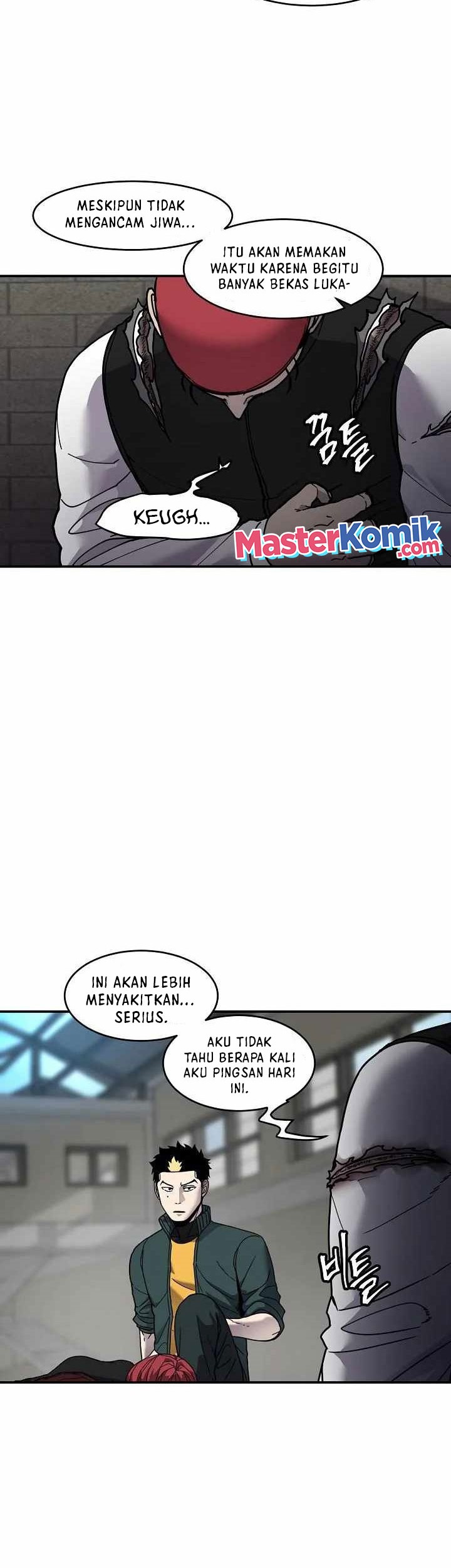 Shaman Chapter 68 Gambar 19