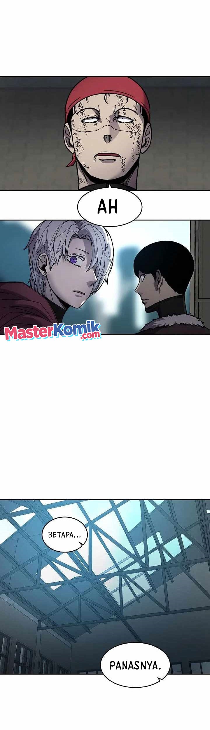 Shaman Chapter 68 Gambar 20
