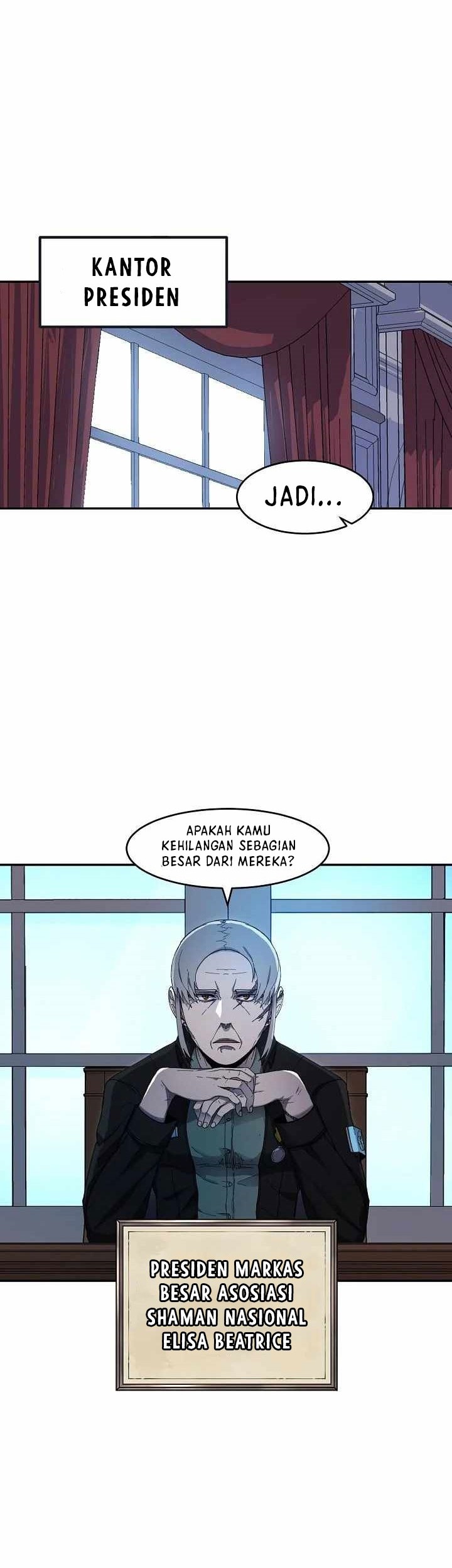 Shaman Chapter 68 Gambar 23
