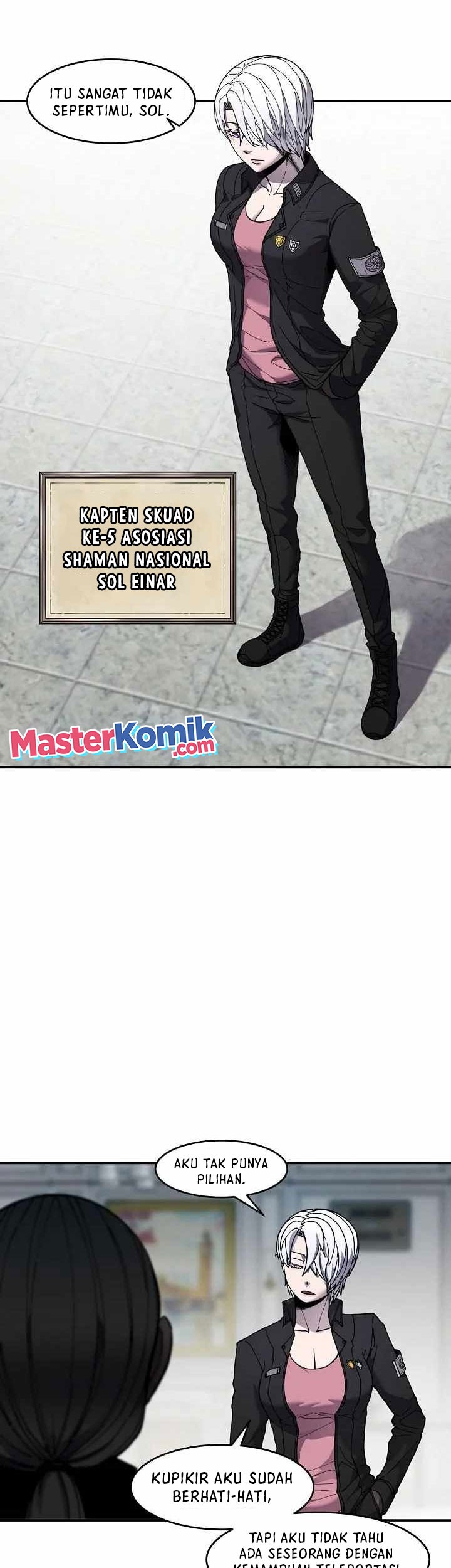 Shaman Chapter 68 Gambar 24