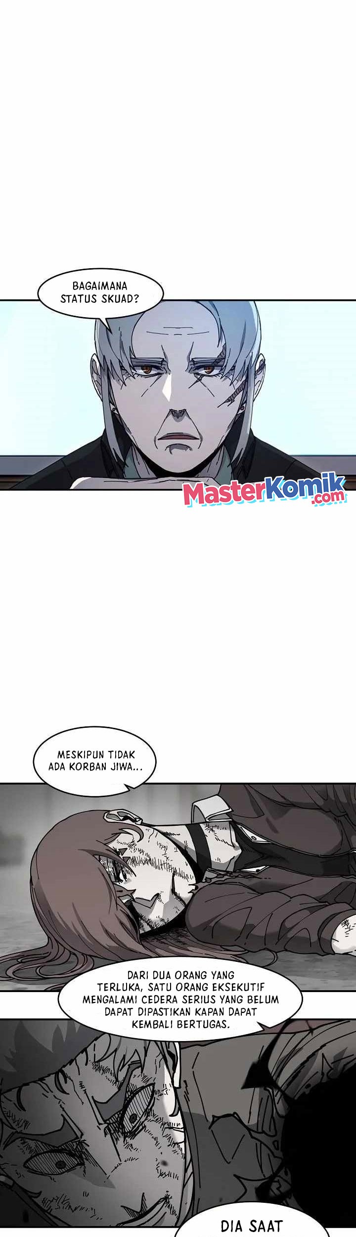 Shaman Chapter 68 Gambar 26