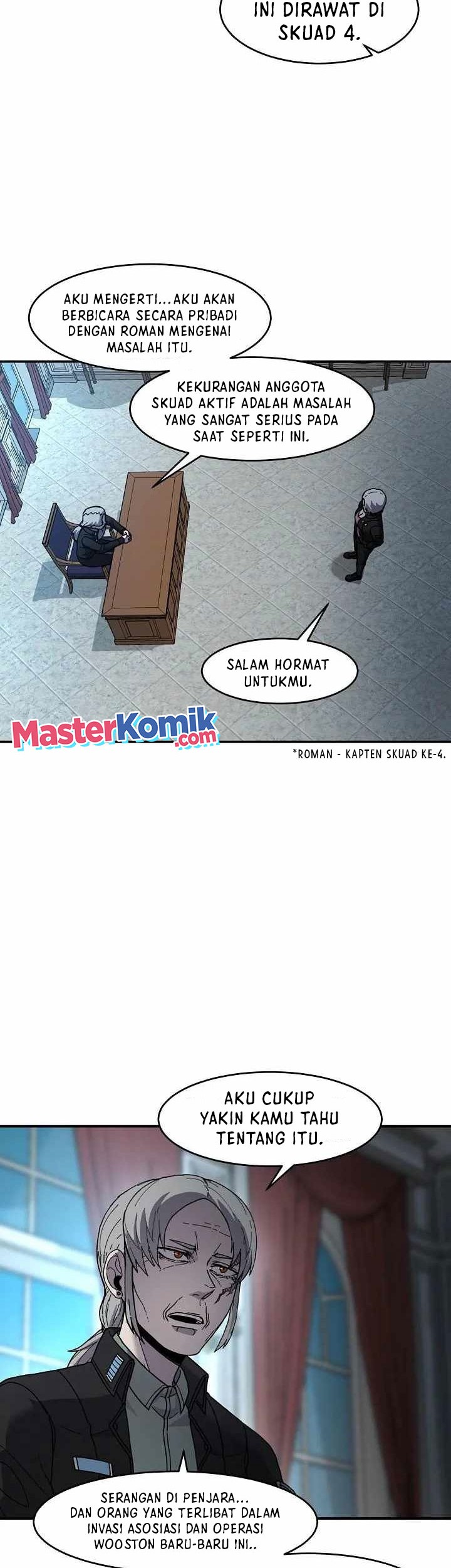 Shaman Chapter 68 Gambar 27