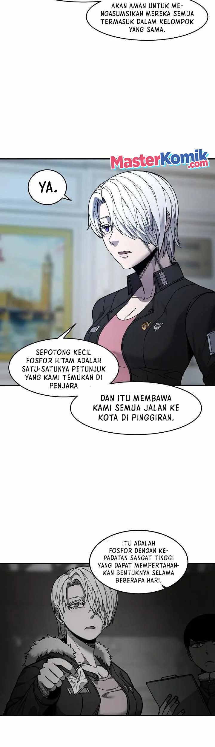 Shaman Chapter 68 Gambar 28