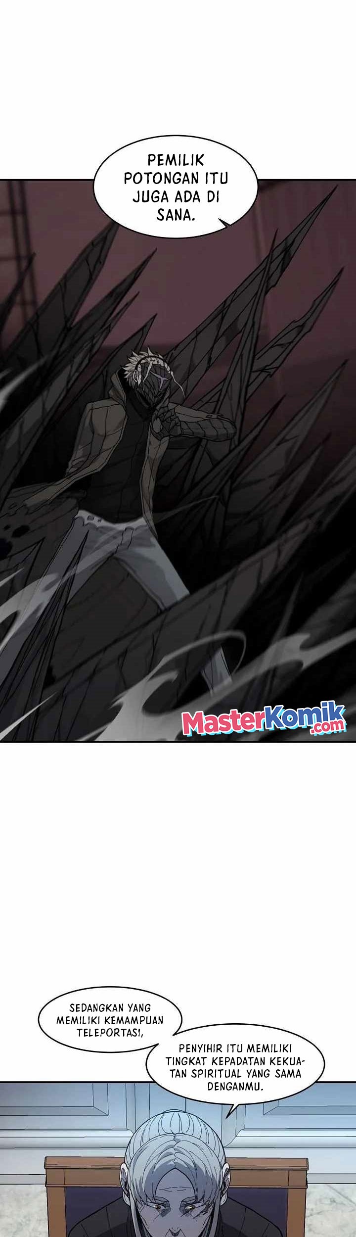 Shaman Chapter 68 Gambar 30