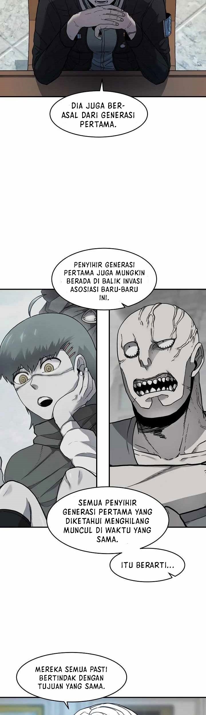 Shaman Chapter 68 Gambar 31