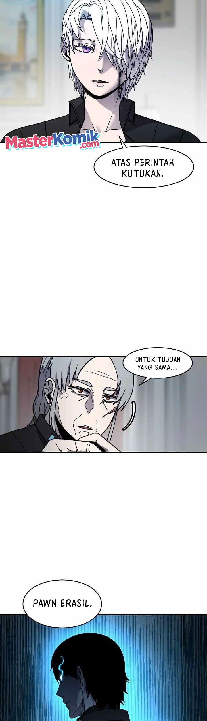 Shaman Chapter 68 Gambar 32