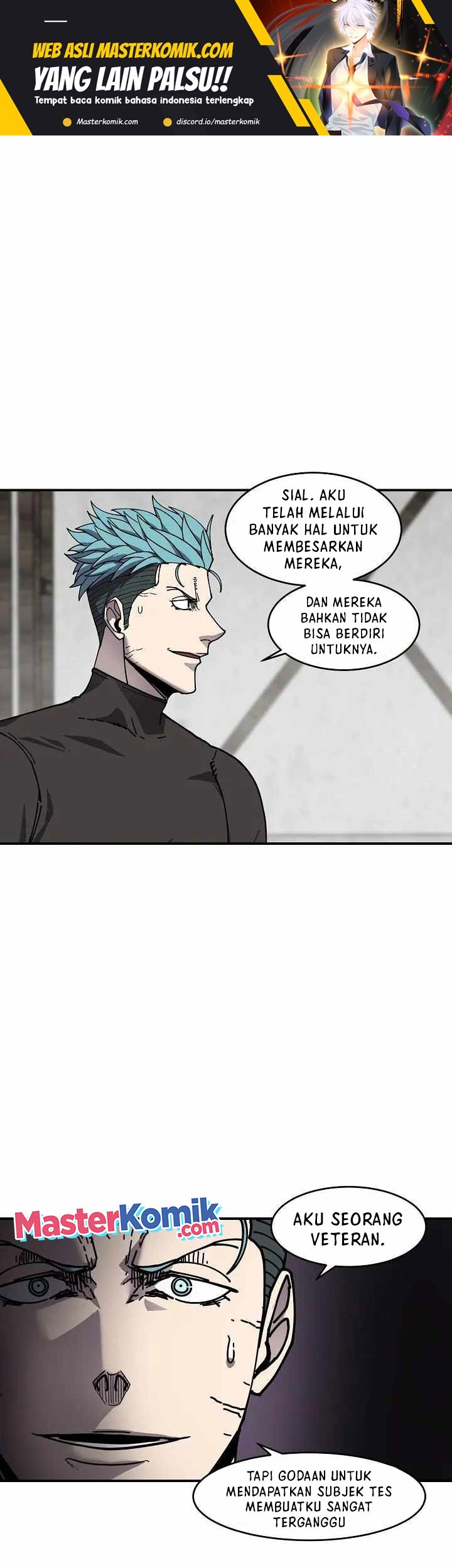 Baca Shaman Chapter 67 Gambar 2