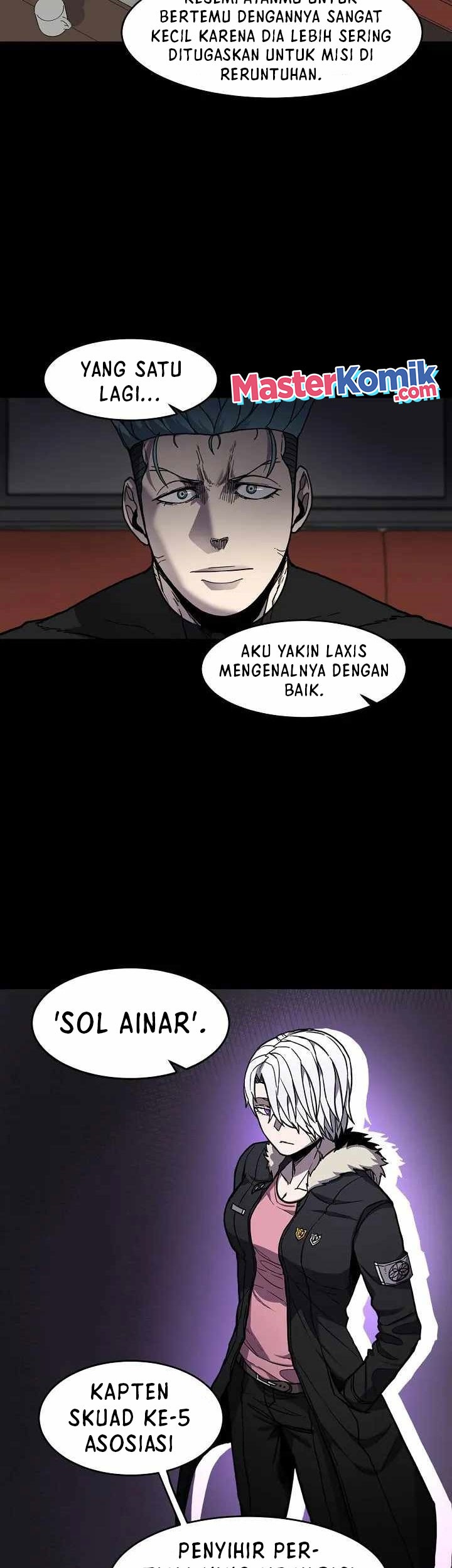 Shaman Chapter 66 Gambar 36