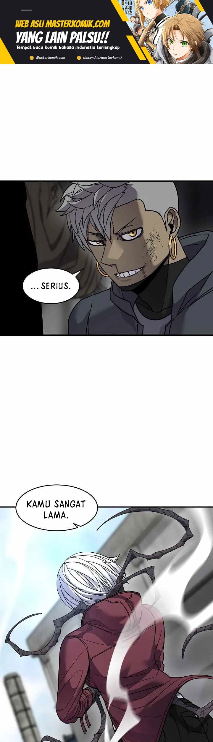 Baca  Shaman Chapter 66 Gambar 2