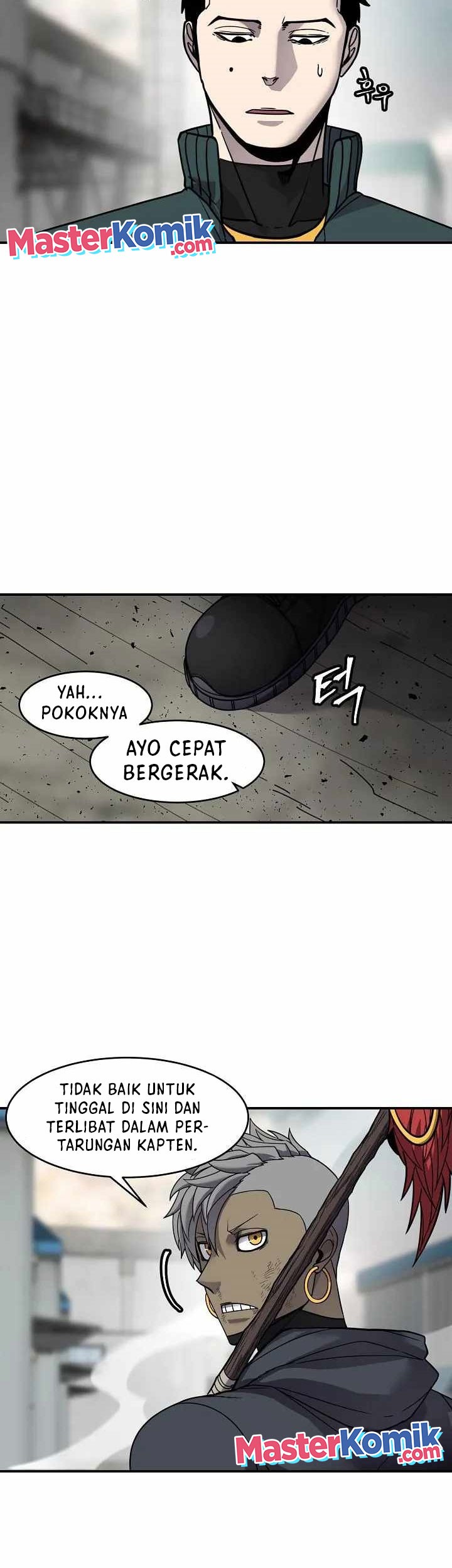 Shaman Chapter 66 Gambar 12