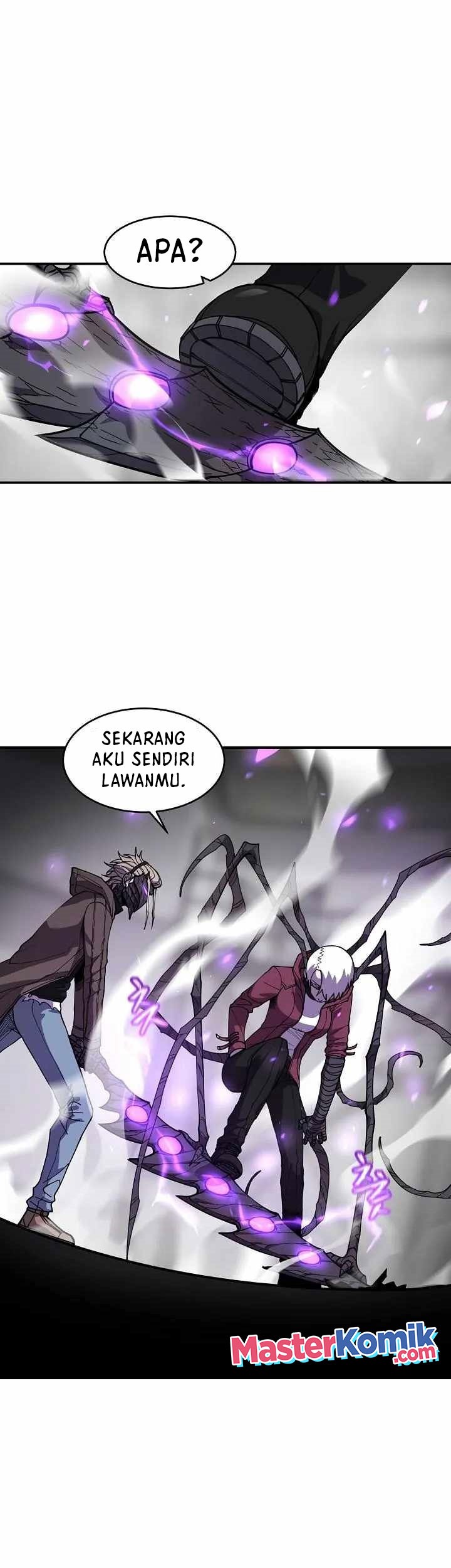 Shaman Chapter 66 Gambar 22
