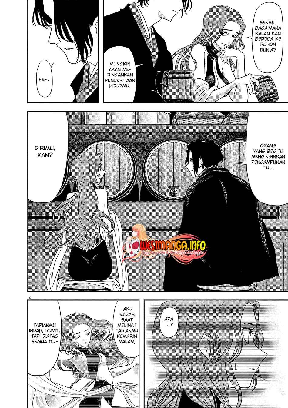 Isekai Shikkaku Chapter 18 Gambar 18