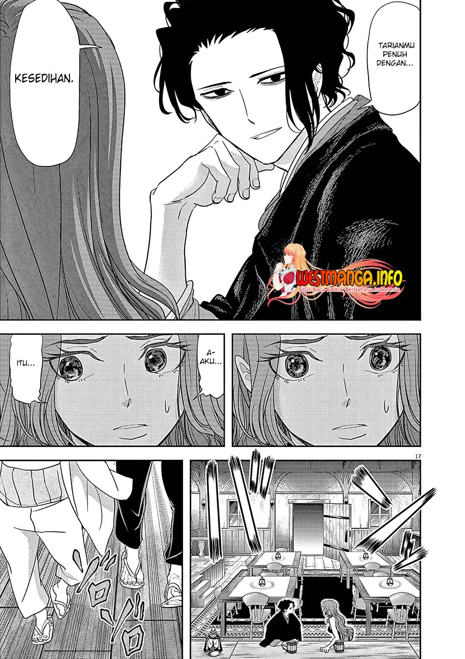 Isekai Shikkaku Chapter 18 Gambar 19