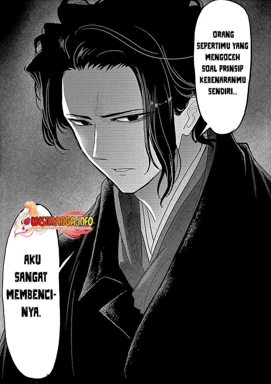 Isekai Shikkaku Chapter 18 Gambar 29