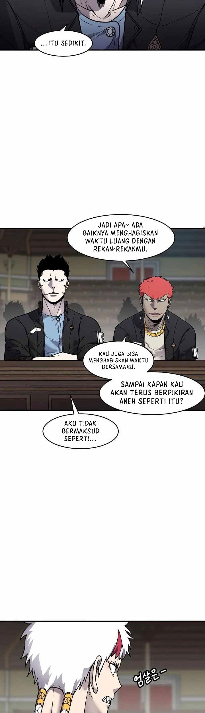 Shaman Chapter 70 Gambar 35