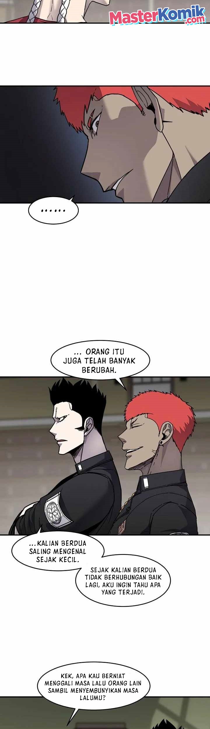 Shaman Chapter 70 Gambar 36
