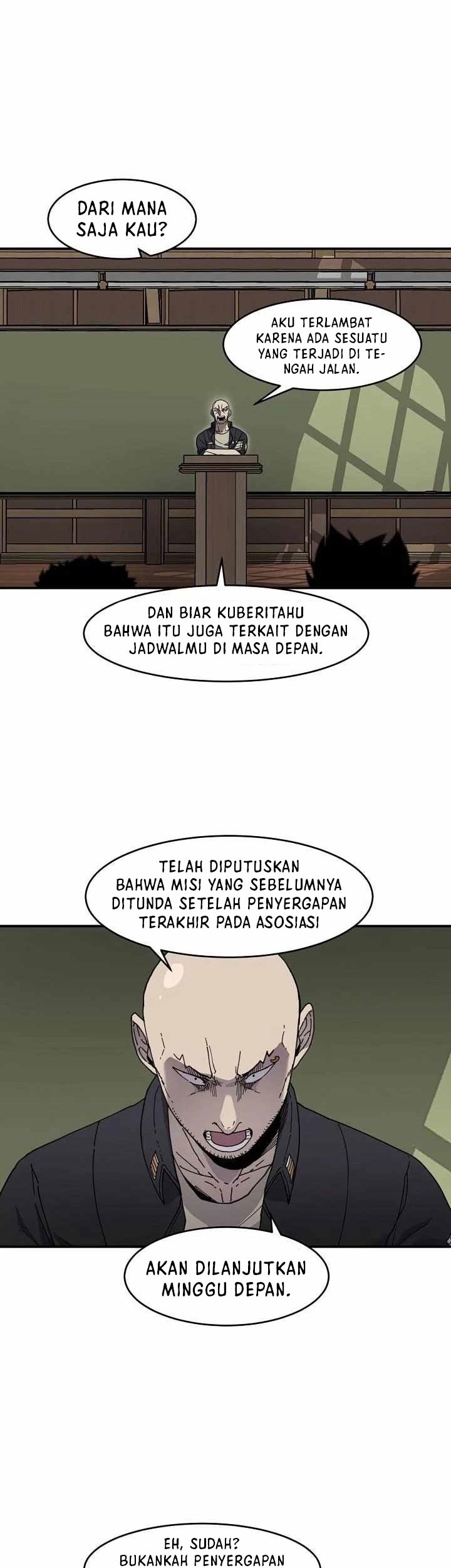 Shaman Chapter 70 Gambar 39