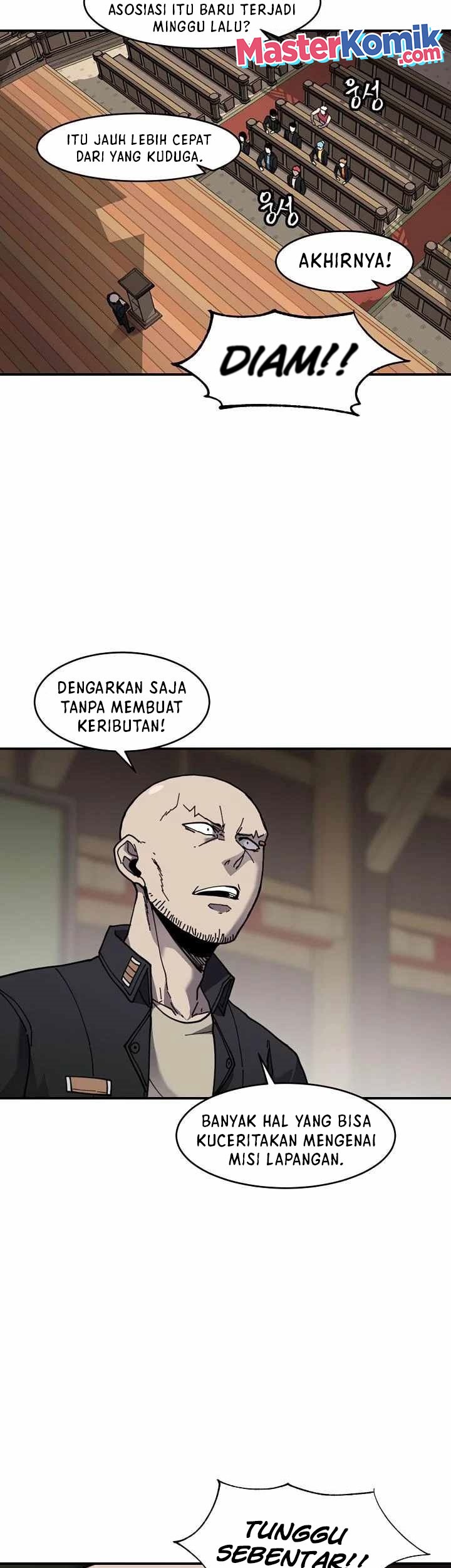 Shaman Chapter 70 Gambar 40