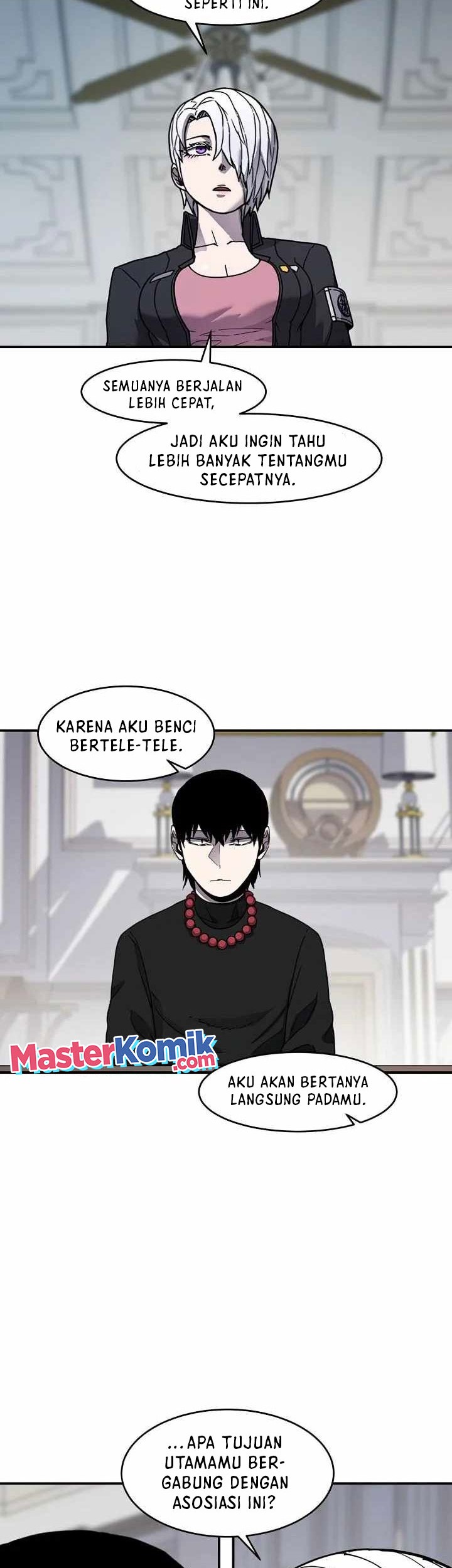 Shaman Chapter 70 Gambar 43