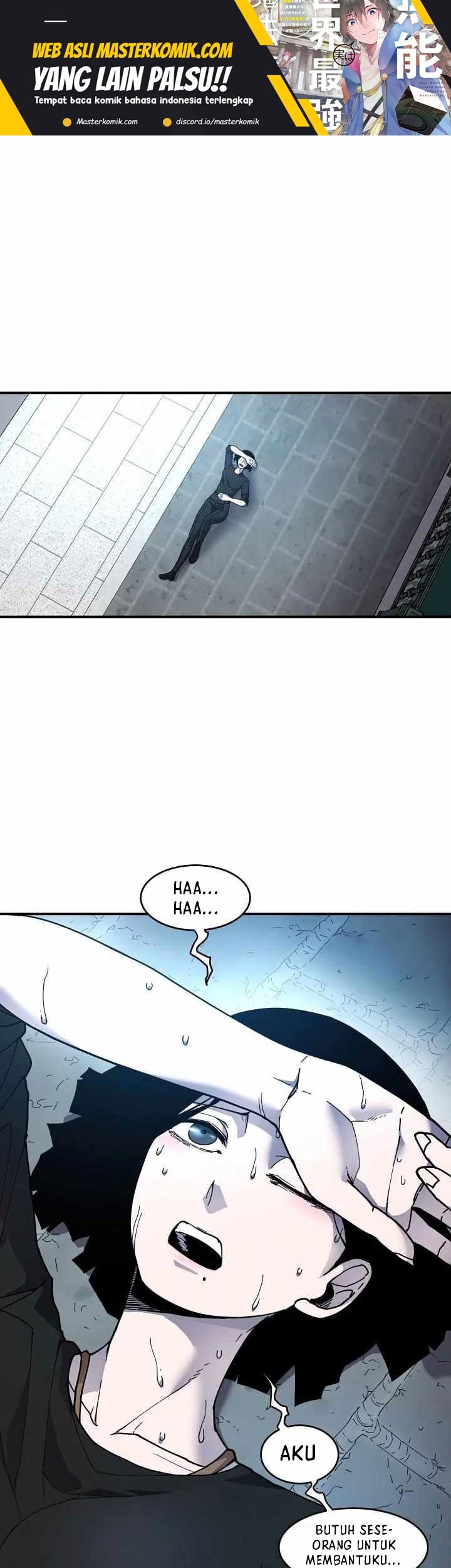 Baca  Shaman Chapter 70 Gambar 2