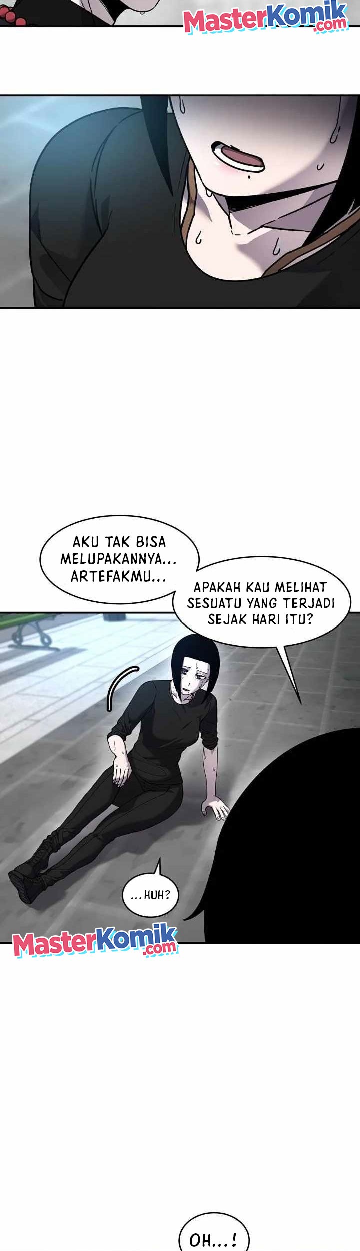 Shaman Chapter 70 Gambar 4