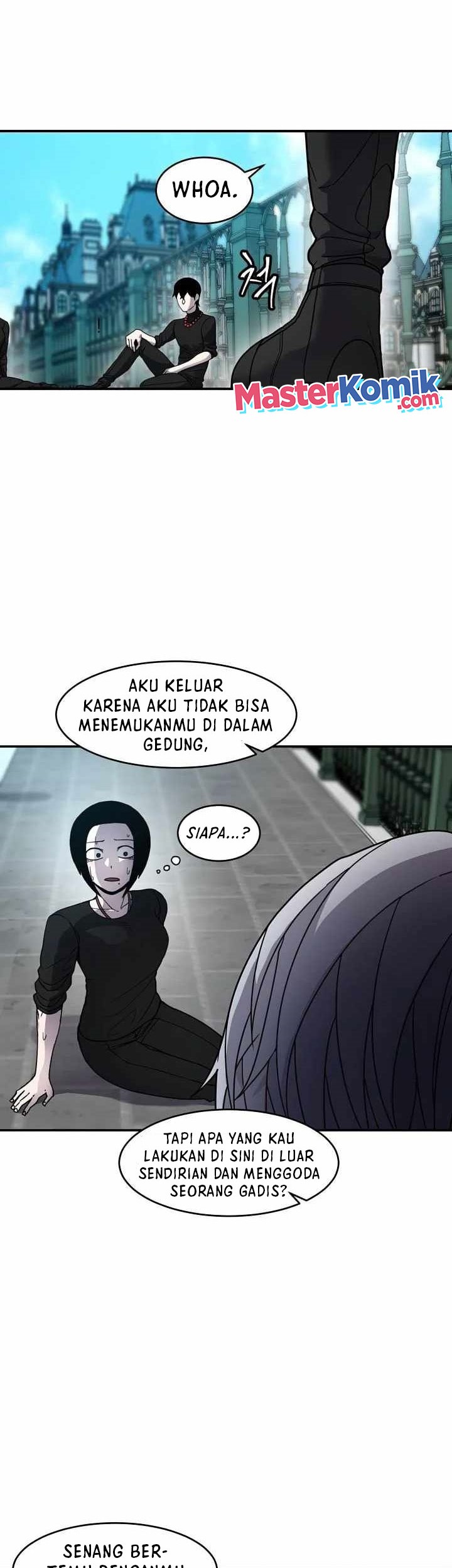 Shaman Chapter 70 Gambar 7