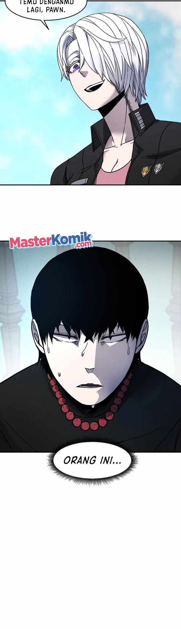 Shaman Chapter 70 Gambar 8