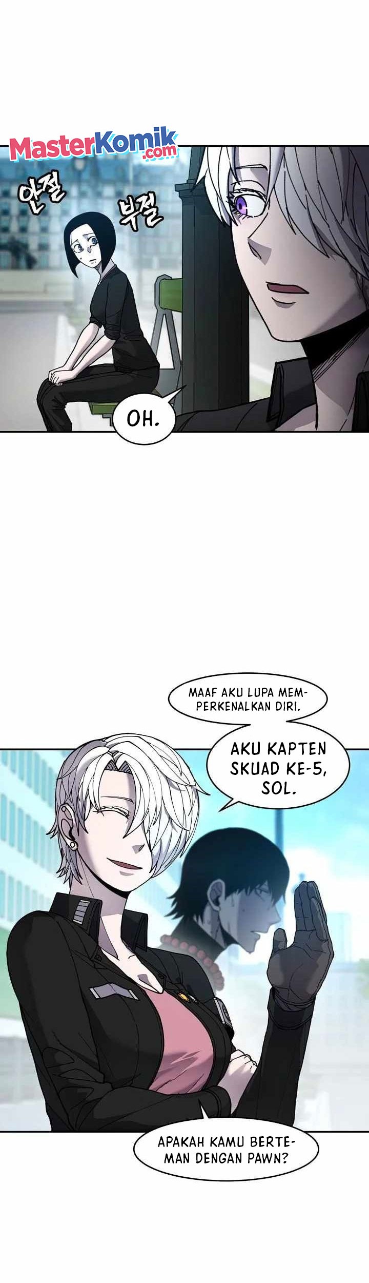 Shaman Chapter 70 Gambar 11