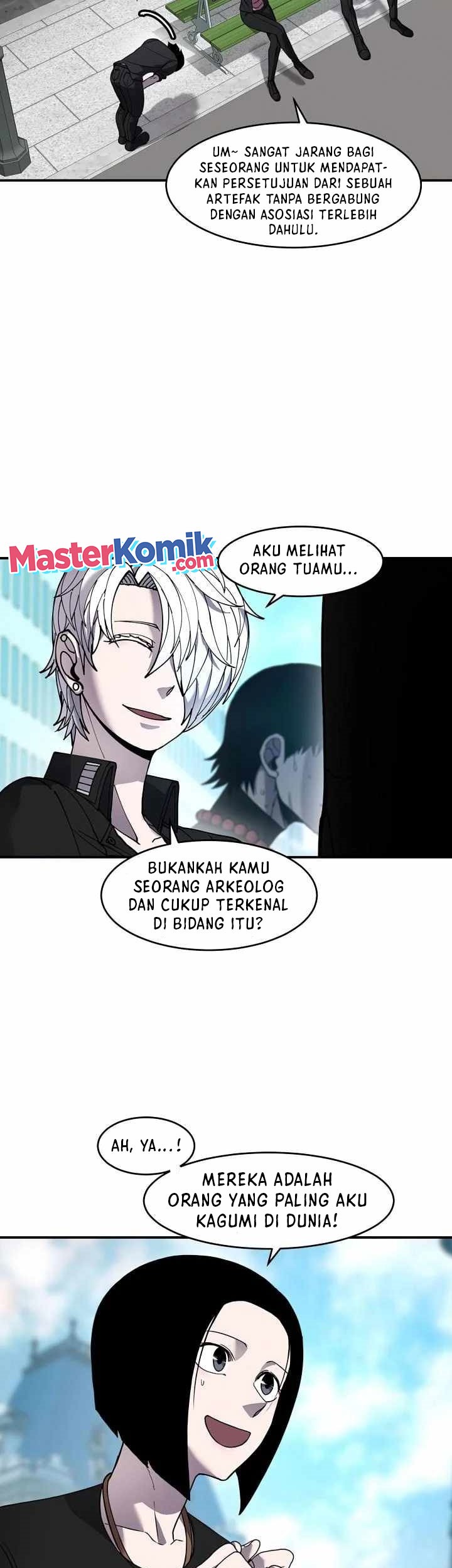 Shaman Chapter 70 Gambar 14