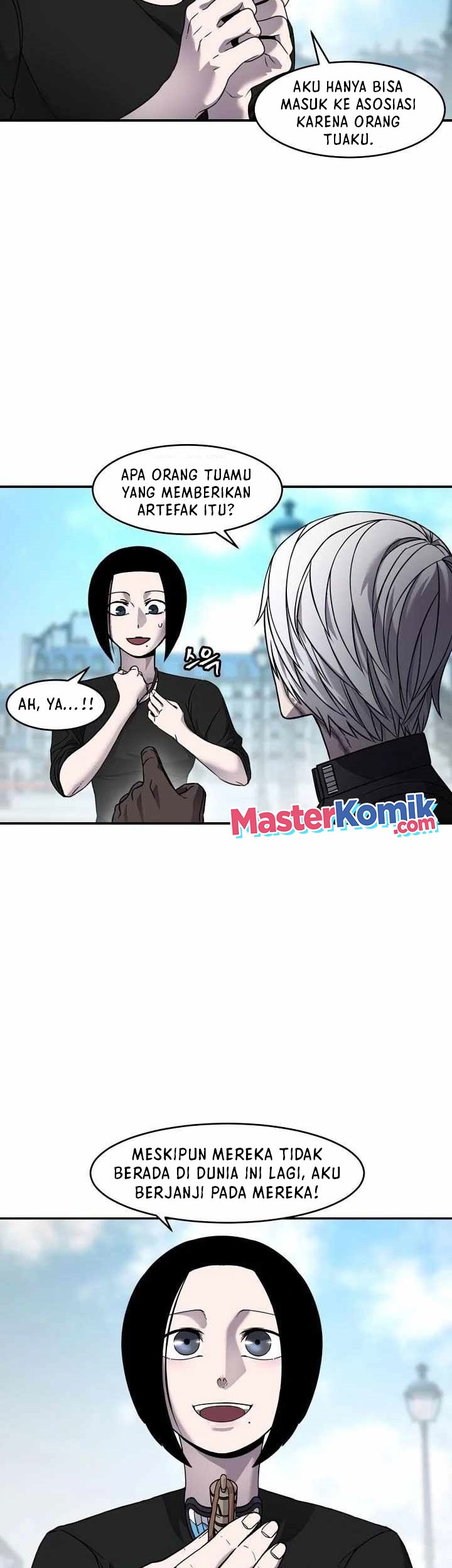 Shaman Chapter 70 Gambar 15