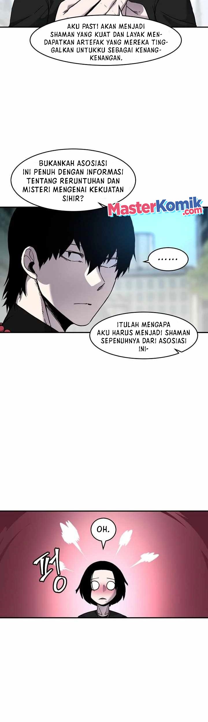 Shaman Chapter 70 Gambar 16