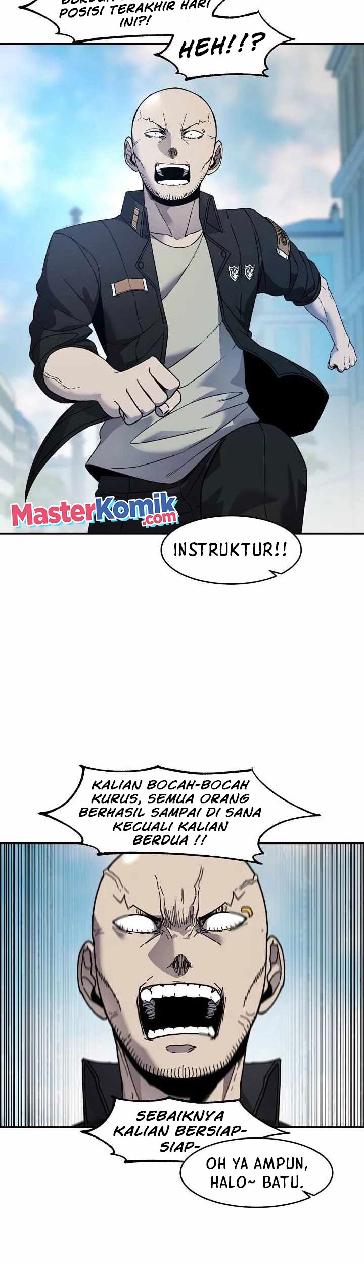 Shaman Chapter 70 Gambar 20