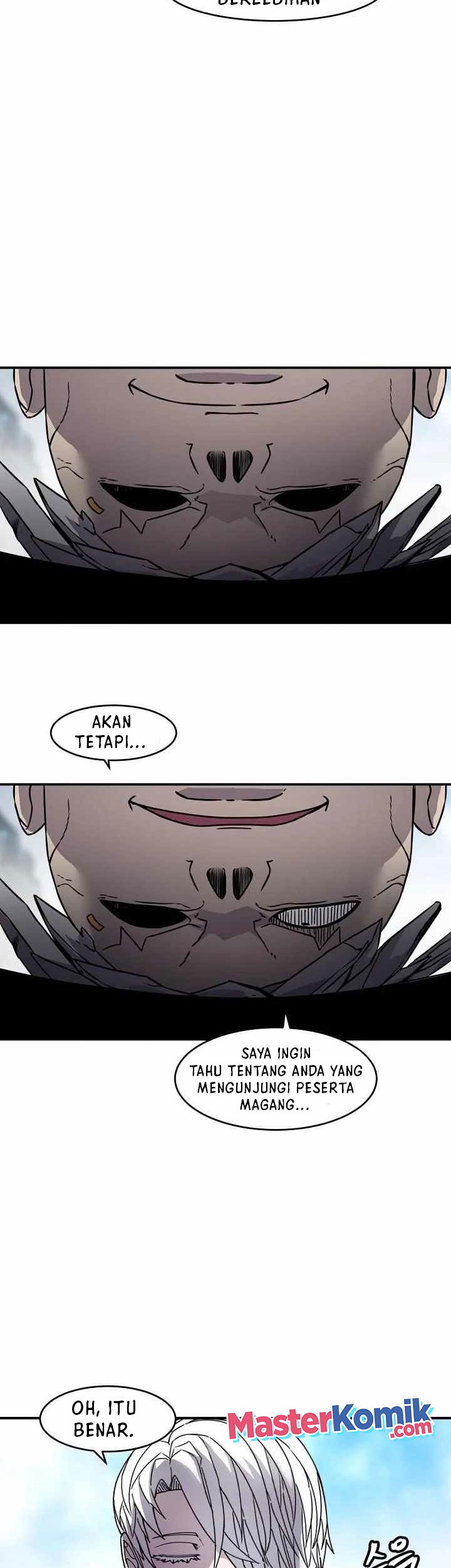 Shaman Chapter 70 Gambar 23