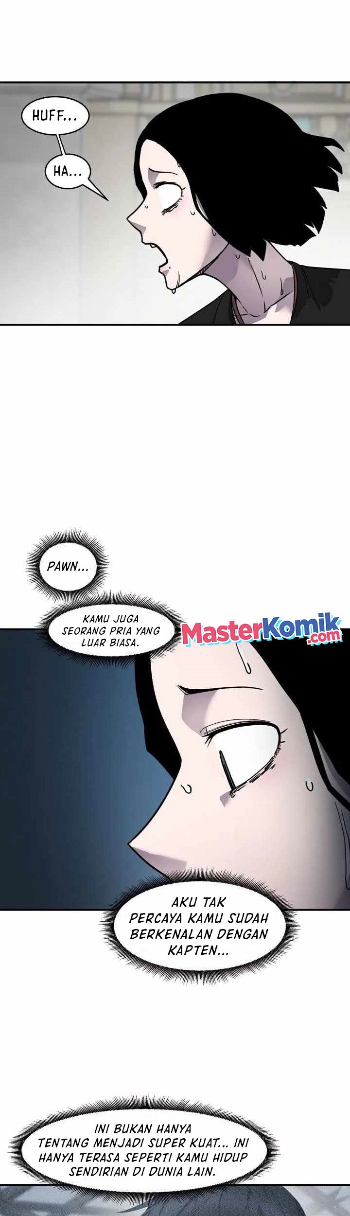 Shaman Chapter 70 Gambar 27