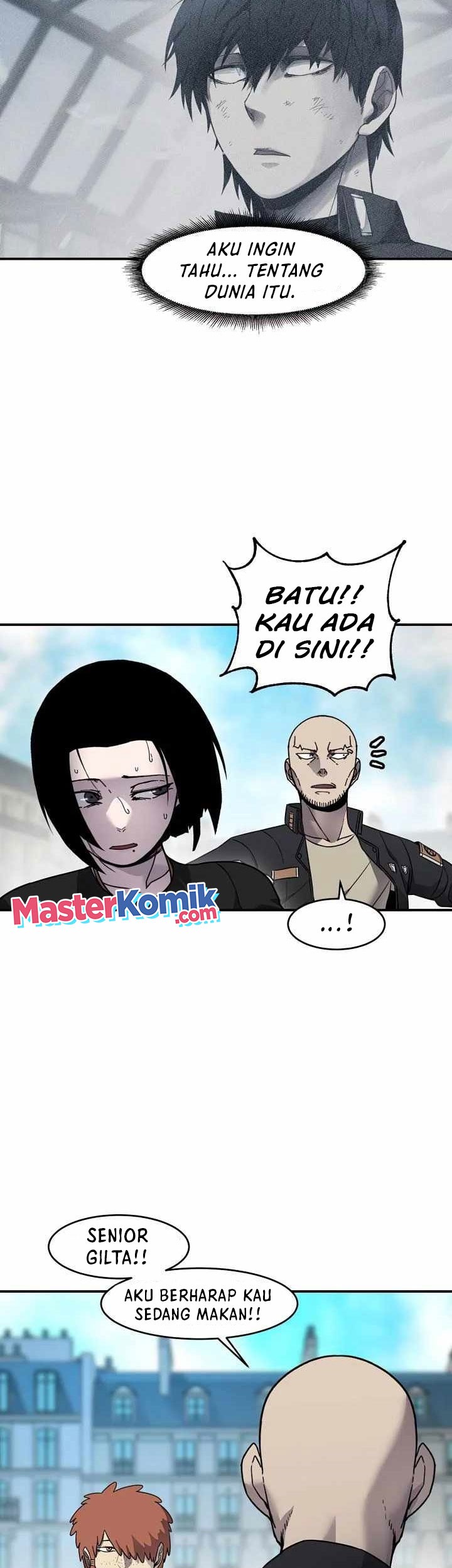 Shaman Chapter 70 Gambar 28