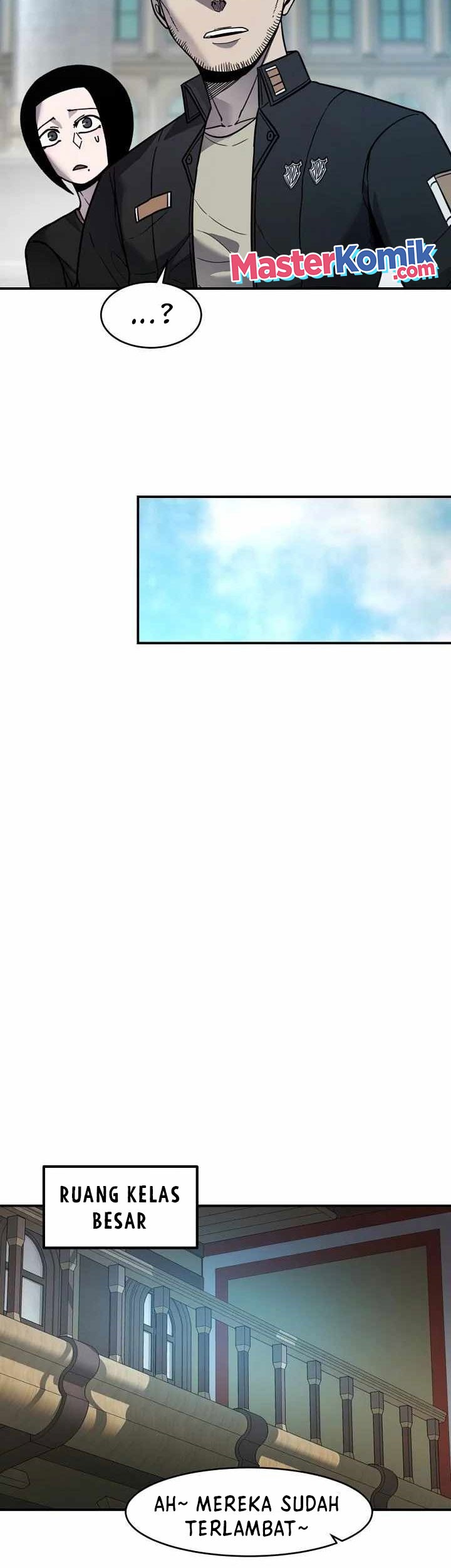 Shaman Chapter 70 Gambar 30