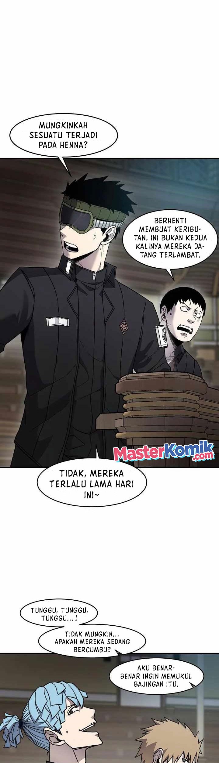 Shaman Chapter 70 Gambar 31