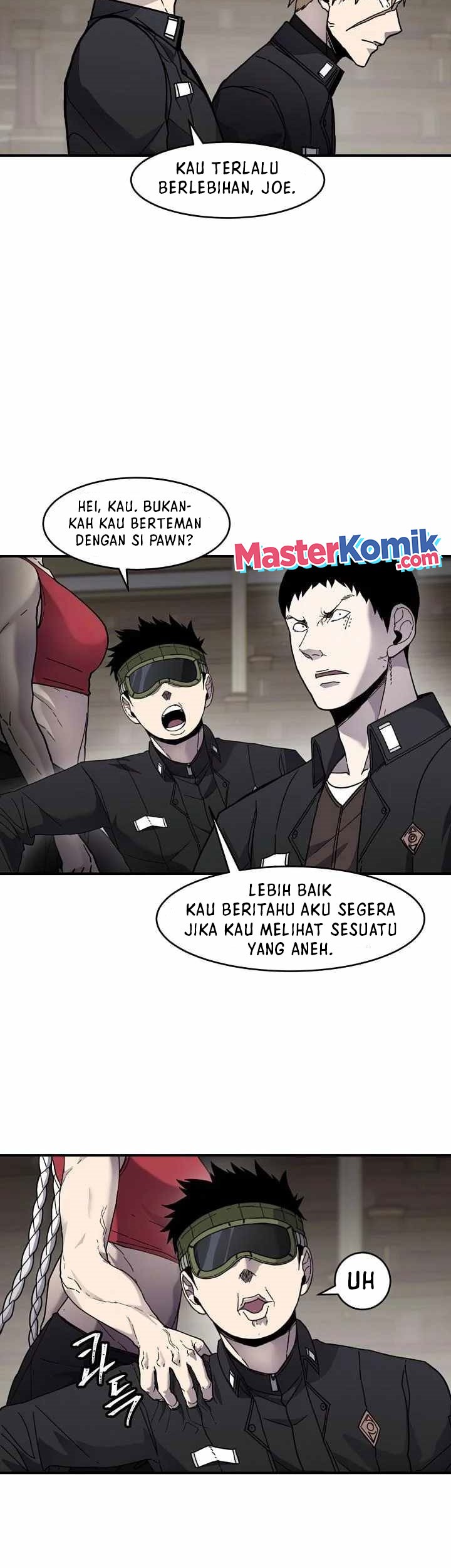 Shaman Chapter 70 Gambar 32