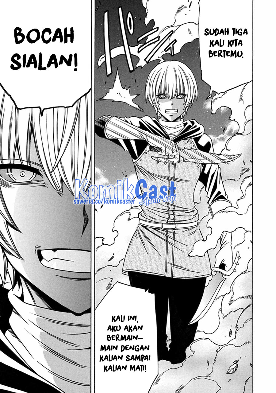 Kenja no Mago Chapter 77 Gambar 18