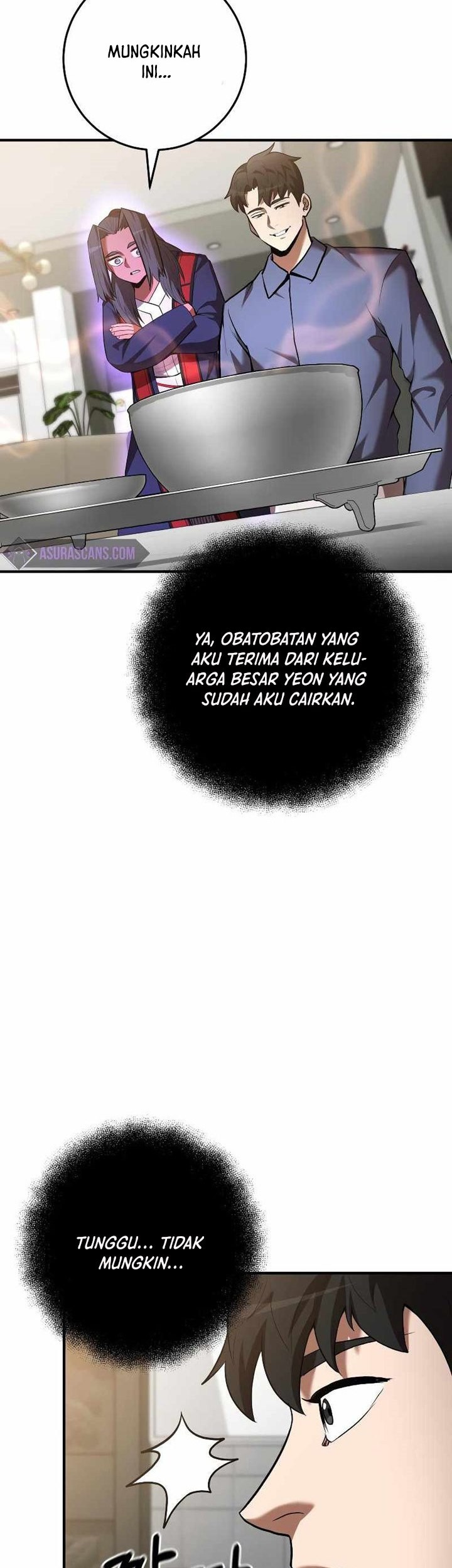 I Became a Renowned Family’s Sword Prodigy Chapter 69 Gambar 34