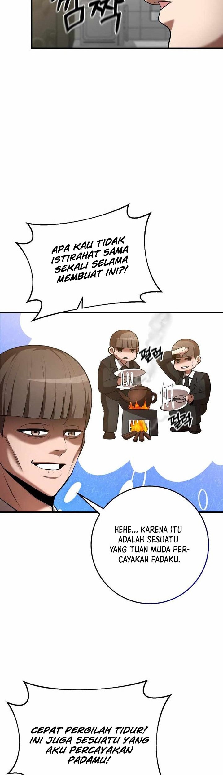 I Became a Renowned Family’s Sword Prodigy Chapter 69 Gambar 35