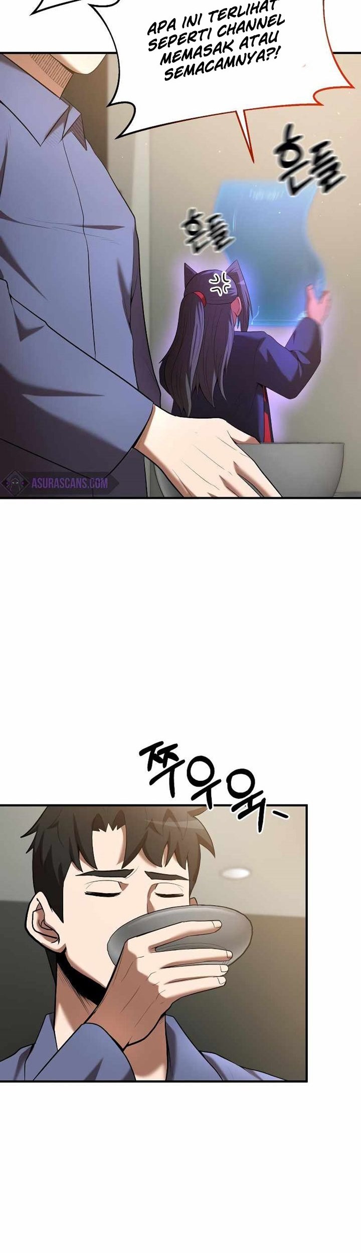 I Became a Renowned Family’s Sword Prodigy Chapter 69 Gambar 46